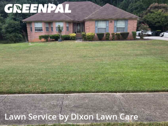 Lawn Mowing nearby Jonesboro, GA, 