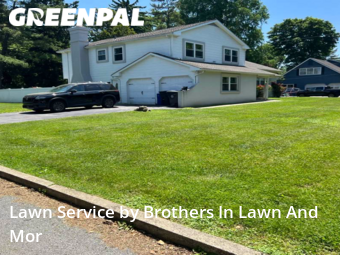 Lawn Mowing nearby Emmaus, PA, 