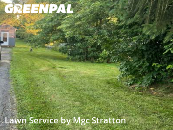Yard Upkeep in Brunswick, 44212, Landscaping Maintenance by Mgc Stratton, work completed in Oct , 2025