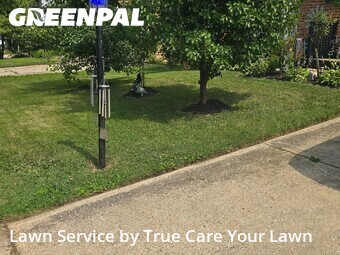 Residential Landscaping In Newark,19711,Landscaping Installation by True Care Your Lawn , work completed in Jun , 2026
