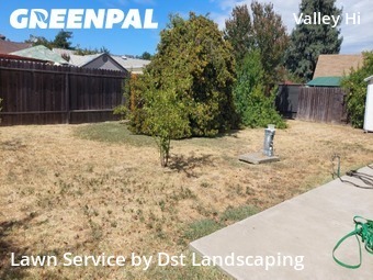 Work completed by residential-lawn-cutting-businesses-in-Sacramento-CA