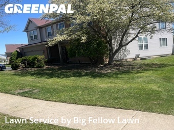 Lawn Mowing nearby South Elgin, IL, 