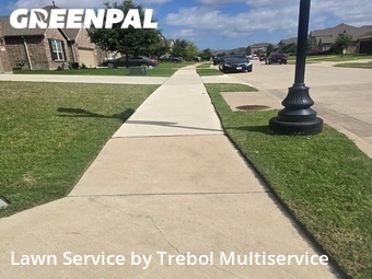 Lawn Mow nearby Venus, TX, 
