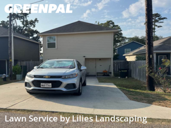 Landscaping Companies In Montgomery,77316,Landscaping Cleanup by Lilies Landscaping, work completed in Oct , 2025