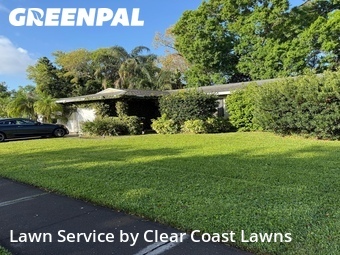 Yard Mowing nearby Largo, FL, 
