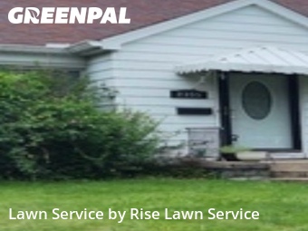 Lawn mowed in Moline, 61265