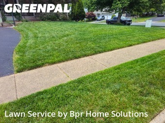 Grass Cut nearby Fairfax, VA, 
