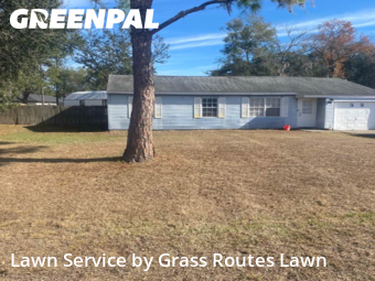 Lawn Mowing in Ocala, 34472, Lawn Mowing Service by Grass Routes Lawn , work completed in 20 Jan, 2026 