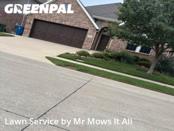 Lawn Mowing Service nearby Fairview, TX, 