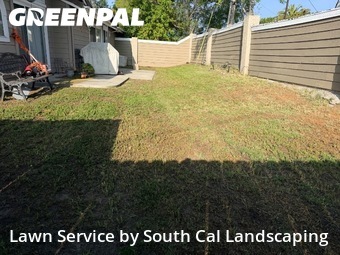 Lawn Cutting nearby La Mesa, CA, 