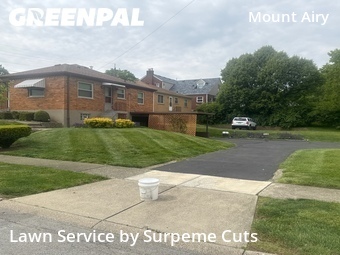 Lawn Cut nearby Cincinnati, OH, 