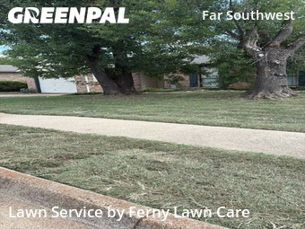 Lawn Care nearby Fort Worth, TX, 