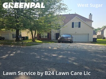 Grass Cut nearby Charlotte, NC, 