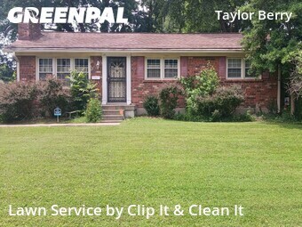 Lawn Mow nearby Louisville, KY, 