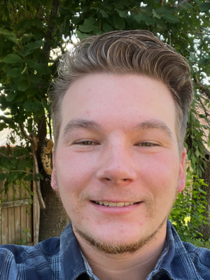 The Lawn Ranger headshot