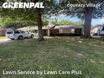Grass Cut nearby Coweta, OK, 