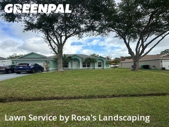 Lawn Cutting nearby Port St. Lucie, FL, 