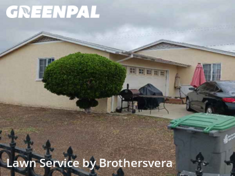 Work completed by grass-cutting-businesses-in-Gardena-CA