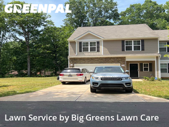 Lawn Mowing Service nearby Charlotte, NC, 