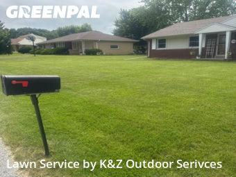 Lawn Mowing Service nearby Greenfield, WI, 