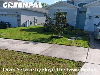 Lawn Cutting nearby Orlando, FL, 