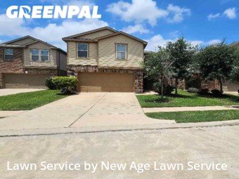 Lawn Mowing nearby Katy, TX, 
