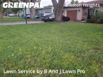 Yard Mowing nearby St. Petersburg, FL, 