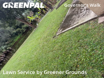 Grass Cut nearby Coral Springs, FL, 