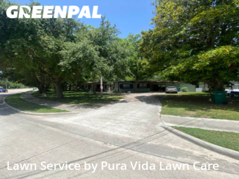 Yard Cutting nearby La Marque, TX, 