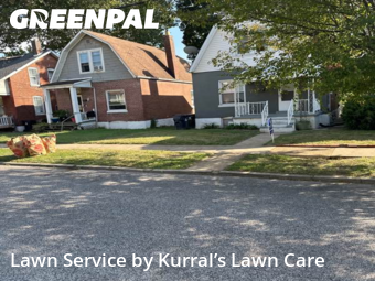 Lawn Cut nearby University City, MO, 