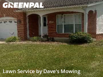 Yard Mowing nearby O'fallon, IL, 