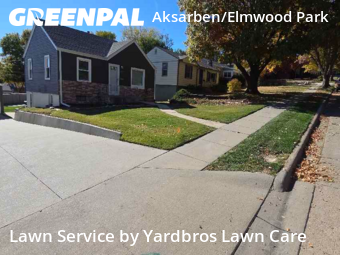 Landscaping Renovation In Omaha,68106,Landscaping Cleanup by Yardbros Lawn Care, work completed in Nov , 2025