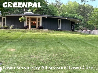 Lawn Mowing Service nearby Kannapolis, NC, 
