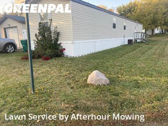 Yard Cutting nearby Sioux Falls, SD, 