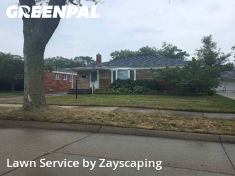 Lawn Mowing Service nearby St. Clair Shores, MI, 