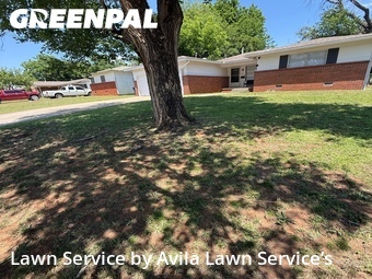 Lawn Cutin Midwest City,73110,Grass Cut by Avila Lawn Service’s, work completed in Jul , 2026