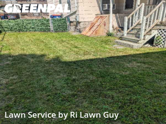 Lawn Mow nearby New Bedford, RI, 