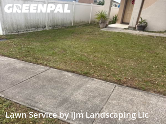 Lawn Cuttingin Kissimmee,34743,Lawn Maintenance by Ijm Landscaping Llc, work completed in Feb , 2026
