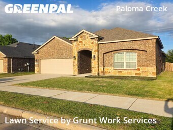 Lawn Maintenance nearby Little Elm, TX, 