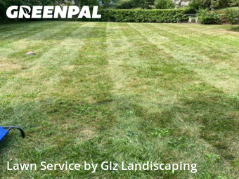 Garden Trimming in Vernon Hills, 60061, Turf Services by Glz Landiscaping, work completed in Nov , 2025