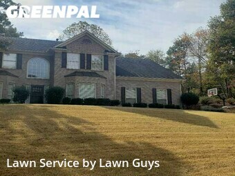 Grass Cut nearby Cumming, GA, 