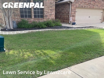 Yard Mowing nearby Denton, TX, 