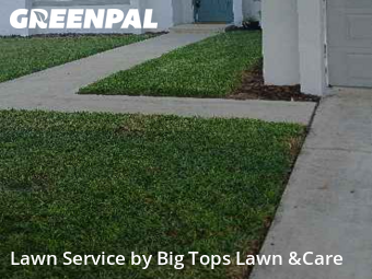 Yard Grooming in Longwood, 32750, Lawn Cutting by Big Tops Lawn &Care, work completed in Nov , 2025