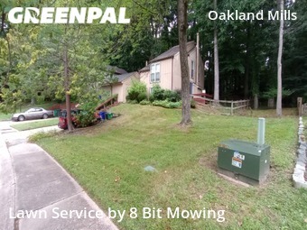 Grass Cutting nearby Columbia, MD, 