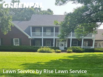 Yard Management in Bettendorf, 52722, Turf Services by Rise Lawn Service, work completed in Dec , 2025