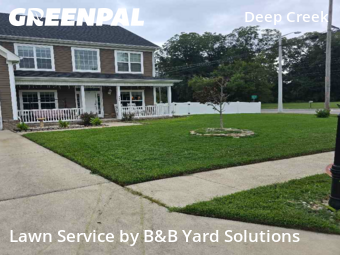 Lawn Cut nearby Chesapeake, VA, 