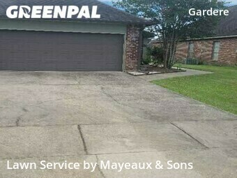 Lawn Cutting nearby Baton Rouge, LA, 
