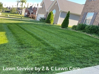 Lawn Service nearby Louisville, KY, 