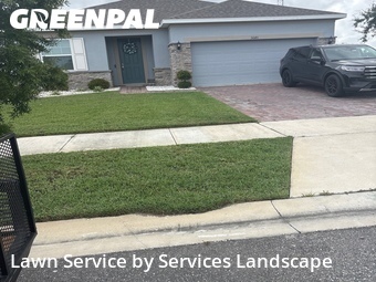 Lawn Care Service nearby St. Cloud, FL, 