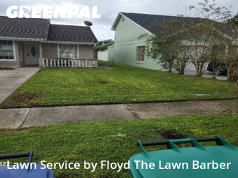 Lawn Mow nearby Orlando, FL, 